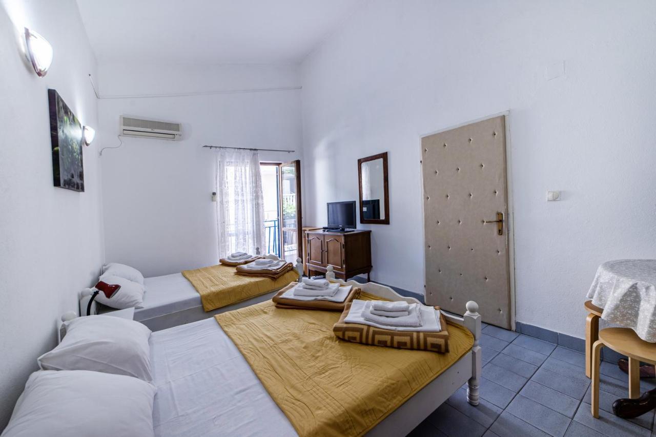 Apartments Vila Nikolic רפאלוביץ' מראה חיצוני תמונה