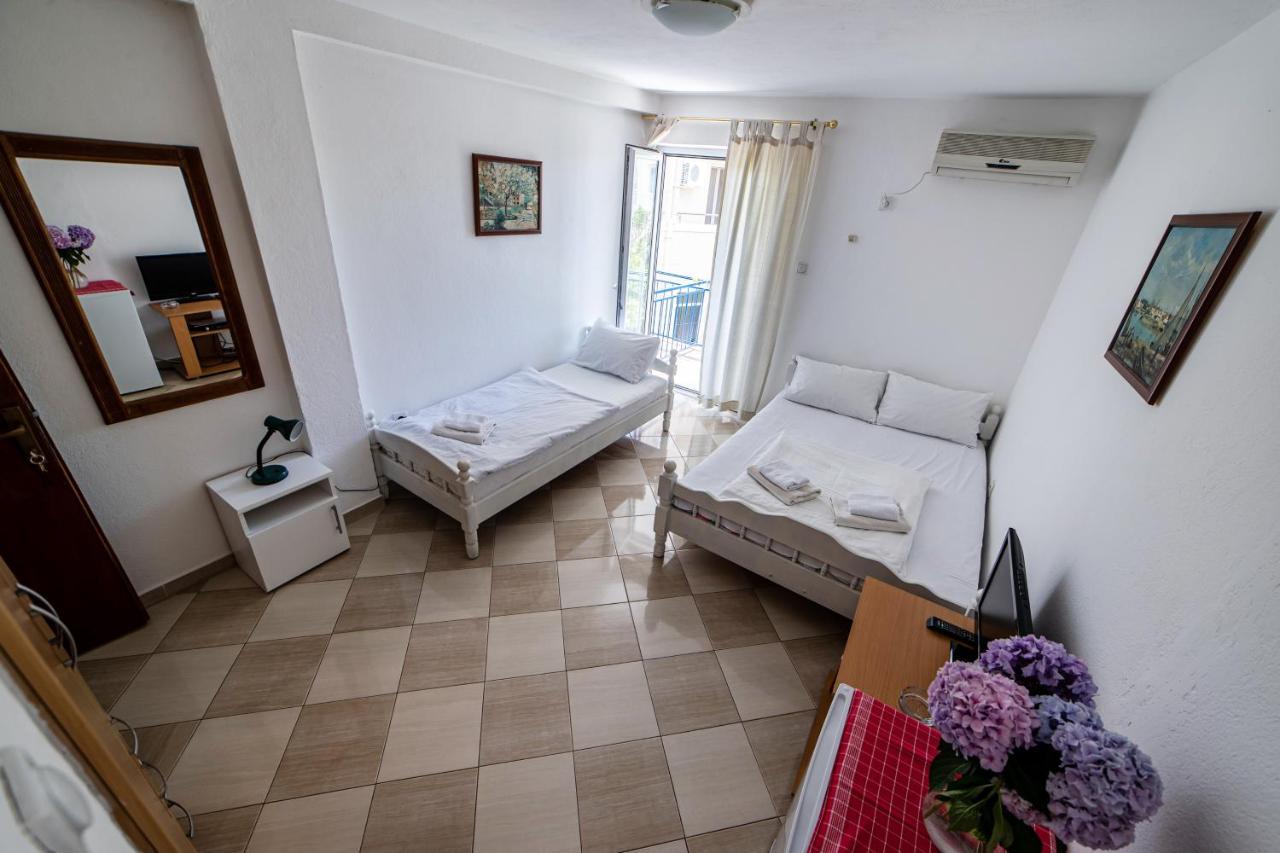 Apartments Vila Nikolic רפאלוביץ' מראה חיצוני תמונה