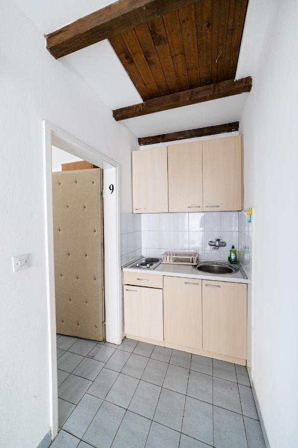 Apartments Vila Nikolic רפאלוביץ' מראה חיצוני תמונה