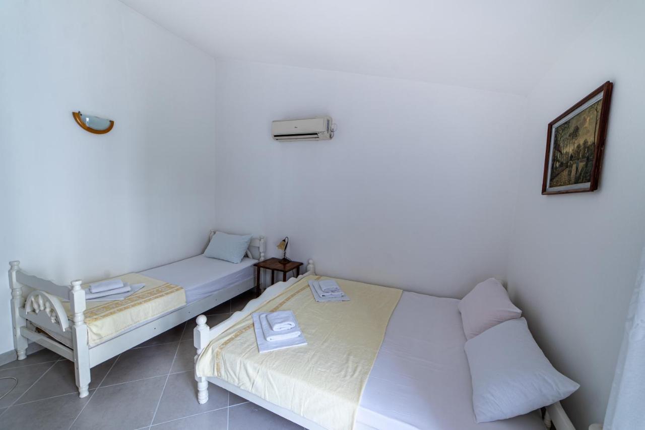 Apartments Vila Nikolic רפאלוביץ' מראה חיצוני תמונה