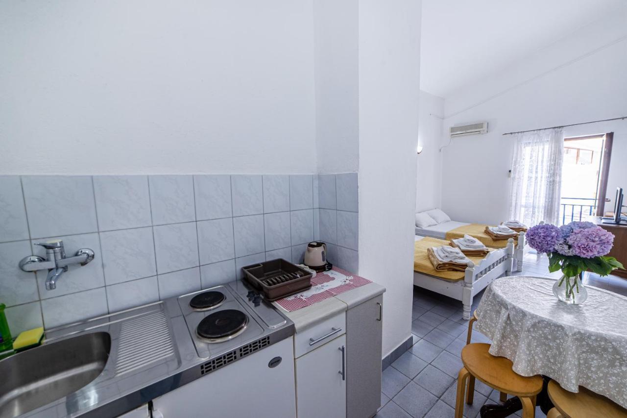 Apartments Vila Nikolic רפאלוביץ' מראה חיצוני תמונה