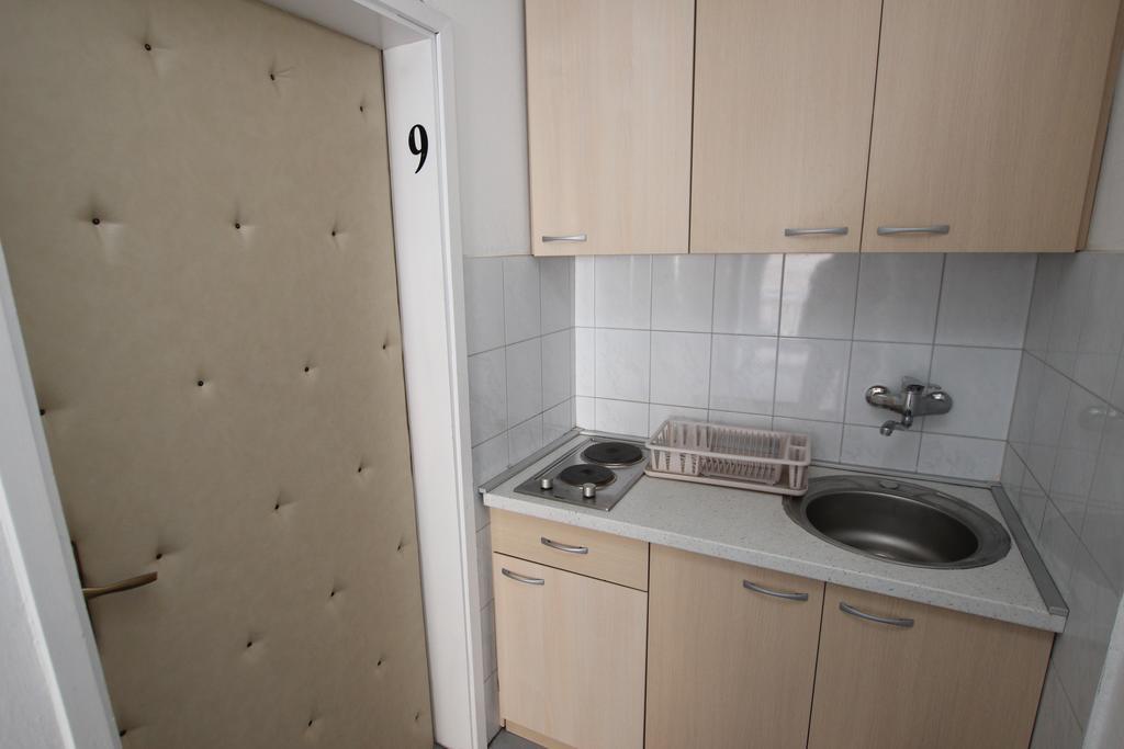 Apartments Vila Nikolic רפאלוביץ' חדר תמונה